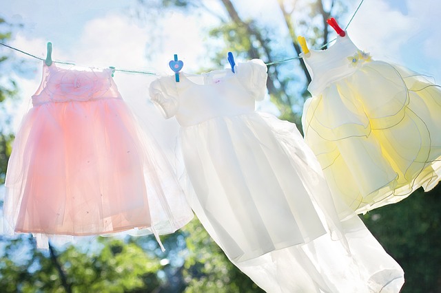 Jak odbarvit prádlo bez chemie